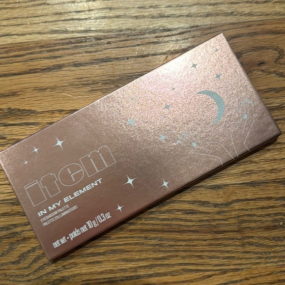 New with box Item in my element eyeshadow palette - Picture 4 of 4